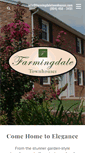 Mobile Screenshot of farmingdaletownhouses.com